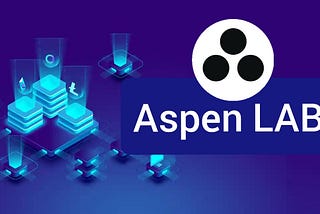 AspenLab is a dapp progress blockchain project