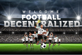 Football Decentralized Project Introduce