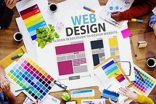 Learn Web Design and Website Development from here.