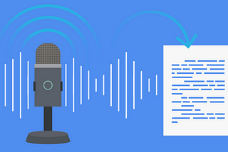 Speech to text - Python