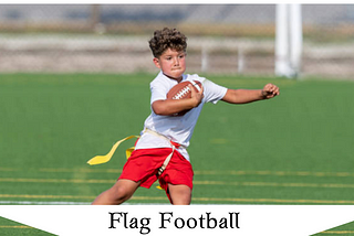 Largest Youth Flag Football Tournament