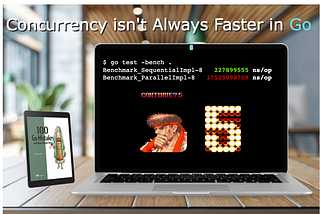 Concurrency isn’t Always Faster in Go