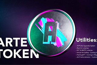All you need to know about the $ARTE token release!