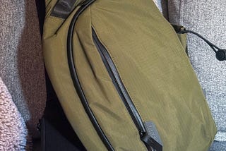 Alpaka Metro Crossbody Review: