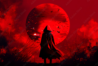 The Forbidden Full Moon Night