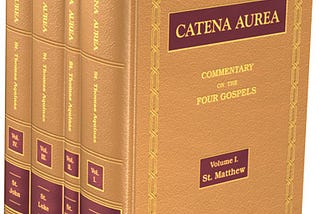 Catena Aurea Review (Baronius Press)