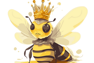 The Queen Bee’s Motherboard