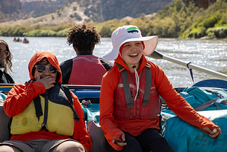 Wonder on the River: ELK Urban Rangers’ Unforgettable Rafting Trip