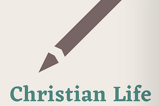 Studies in Christian Worldview: