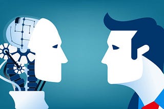 Interação humana e a evolução das máquinas.