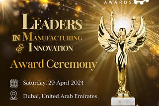 LMIAwards Supply Chain Innovation Award: Recognizing Excellence in Industry Advancement