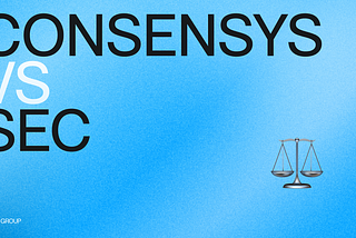 Consensys has sued the SEC over an investigation into MetaMask’s staking, intensifying the debate…