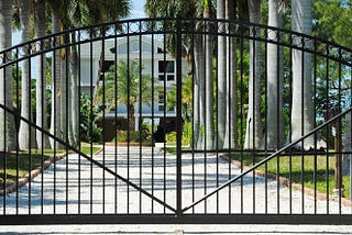 best residential gates in Cape Coral
