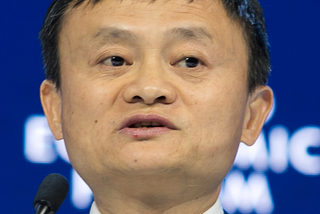 The Speech That Cost Jack Ma 37 Billion Dollars