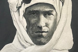 T.E. Lawrence — The Garnetts