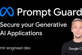 Meta Prompt Guard