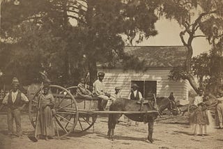 Freedom and the Underground Railroad