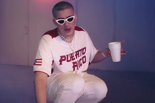 Bad Bunny brings new and interesting take to hip-hop and rap.