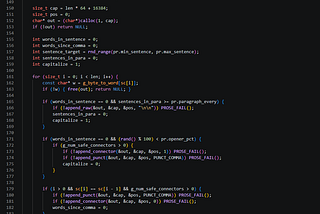 Word Based Shellcode Encoding