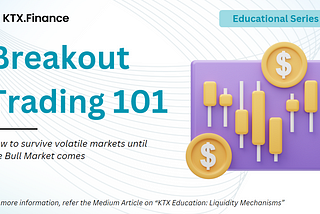 Educational: Breakout Trading 101! 📈
