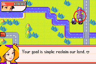 Revisiting Advance Wars on the Nintendo GBA