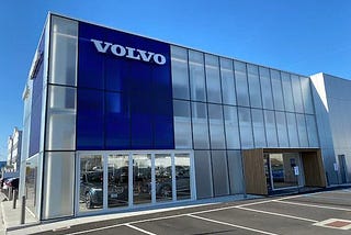 Volvo Dealership Near Meriden CT — Gengras Volvo Cars North Haven