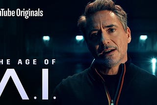 The Age of A.I.