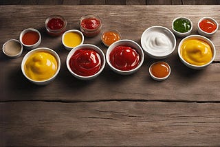 These 10 Condiments Are The Most Unhealthy: You Won’t Believe #4