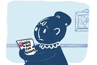 Overcoming My Fear: How I Conquered Writing My First Post on Medium