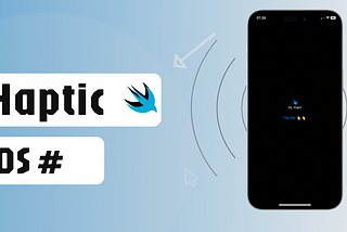 Haptic iOS in 4 Steps