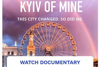 Ukraine’s story in the world