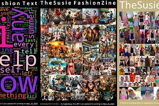 About TheSusie Books