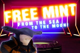 H-HEDZ Sharksquad Announces FREE MINT!