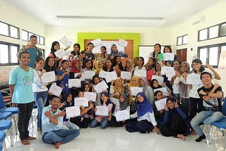 The Quest of The Next Women Leader in Indonesia