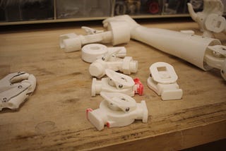 Testing and Refining LimbForge’s First 3D Printed Prosthetic Elbow