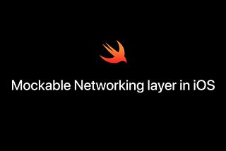 Mockable Networking layer in iOS