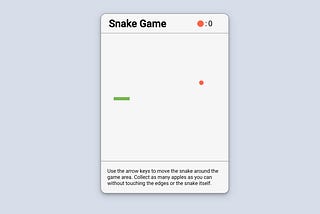 Snake Game