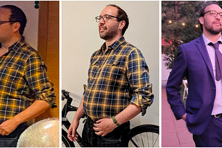 Data-driven weight loss: How I shed 35 pounds in 4 months