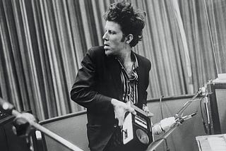 My 7 Favourite Tom Waits Albums