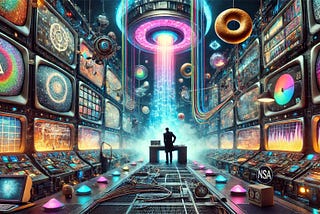 Now Hiring: Psyop Entropy Division (NSA-OP/RNDM)