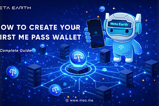 How to Create Your First ME Pass Wallet: A Complete Guide