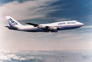 The Art of Aircraft Livery: How a Boeing 747 Became a Canvas for Conservation