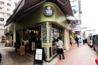 Restaurants & cafes galore — top picks of Hong Kong eateries