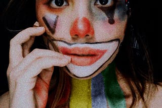 Halloween Inspired Makeup
