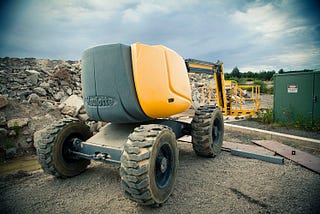 Boom Lift Rental in Melbourne