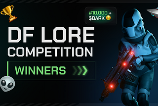 Dark Frontiers Lore Competition Winning Submissions