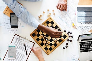 Revealing the Power of Chess in Business