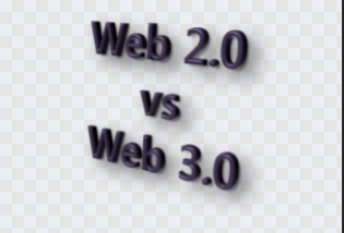 key differences between web 2 and web 3