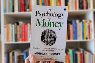 The Psychology of Money: A Blueprint for Financial Independence in Your 20s