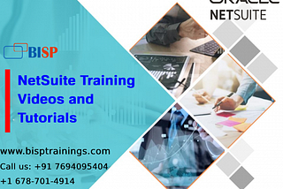 NetSuite Training Videos and Tutorials